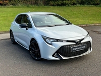 Toyota Corolla 1.8 VVT-h GR SPORT CVT Euro 6 (s/s) 5dr in Antrim