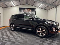 Kia Sorento 2.2 Sorento KX-4 CRDi ISG 4x4 Auto 4WD 5dr in Antrim