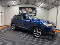 Renault Kadjar 1.6 Kadjar Dynamique S Nav DCI 5dr in Antrim