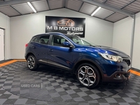 Renault Kadjar 1.6 Kadjar Dynamique S Nav DCI 5dr in Antrim