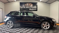 Audi A3 2.0 A3 Sportback Sport TDI 5dr in Antrim