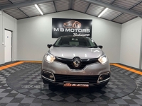 Renault Captur 1.5 Captur Dynamique S Nav dCi 5dr in Antrim