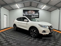 Nissan Qashqai 1.5 Qashqai Tekna dCi 5dr in Antrim