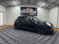 MINI Hatch 2.0 Cooper S Auto 3dr in Antrim