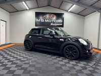 MINI Hatch 2.0 Cooper S Auto 3dr in Antrim