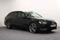 Audi A4 Avant TDI Technik in Down