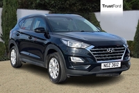 Hyundai Tucson 1.6 GDi SE Nav 5dr 2WD - 2 KEYS NI REG, MOT' TO APRIL 2025, REVERSING CAMERA, CRUISE CONTROL, SAT NAV, SPARE WHEEL, REAR PRIV GLASS and more in Antrim