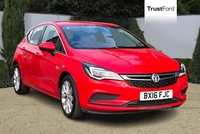 Vauxhall Astra 1.6 CDTi 16V 136 Design 5dr - 2 KEYS, MOT'D TO APRIL 8TH 2025, £20 ROAD TAX, SPARE WHEEL, FRONT & REAR SENSORS, TOUCHSCREEN DISPLAY, AUTO HEADLIGHTS in Antrim