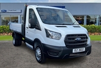 Ford Transit 350 L2 RWD 2.0 EcoBlue 130ps Leader [1 Way] in Derry / Londonderry