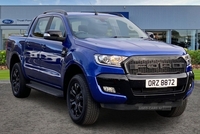 Ford Ranger Wildtrak X AUTO 3.2 TDCi 200ps 4x4 Double Cab Pick Up, ROLLER SHUTTER in Antrim