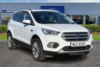 Ford Kuga TITANIUM X EDITION TDCI 5DR - 2 KEYS, NI REG, MOT'D TO JULY 2025, HEATED SEATS, KEYLESS GO, PANORAMIC SUNROOF, POWER TAILGATE, REAR SENSORS in Antrim