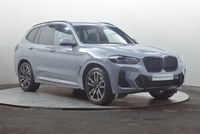 BMW X3 xDrive 30e M Sport 5dr Auto [Pro Pack] in Antrim