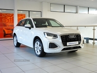 Audi Q2 1.5 TFSI CoD 35 Sport SUV 5dr Petrol S Tronic Euro 6 (s/s) (150 ps) in Tyrone