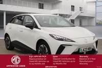 MG MG4 150kW SE EV Long Range 64kWh 5dr Auto in Antrim