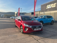 Hyundai Ioniq 1.6 GDi Hybrid Premium SE 5dr DCT in Antrim