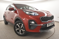 Kia Sportage 1.6 GDi ISG 2 5dr in Antrim