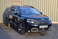 Citroen C5 Aircross 1.2 PureTech 130 Flair Plus 5dr in Antrim