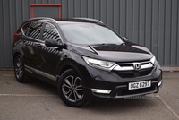 Honda CR-V 2.0 i-MMD Hybrid SR 2WD 5dr eCVT in Antrim