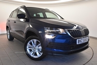 Skoda Karoq 1.5 TSI SE Technology 5dr DSG in Antrim