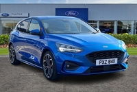 Ford Focus 1.0 EcoBoost Hybrid mHEV 125 ST-Line X Edition 5dr - 2 KEYS, NI REG, HEATED SEATS & STEERING WHEEL, DIGITAL CLUSTER, KEYLESS GO, FRONT & REAR SENSORS in Antrim