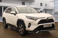 Toyota RAV4 2.5 PHEV Dynamic 5dr CVT in Antrim