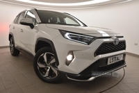 Toyota RAV4 2.5 PHEV Dynamic 5dr CVT in Antrim