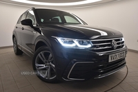 Volkswagen Tiguan 2.0 TDI R-Line Edition 5dr DSG in Antrim