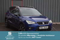 Seat Arona 1.0 TSI 115 FR Sport [EZ] 5dr DSG in Antrim