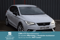 Seat Ibiza 1.0 TSI 110 FR 5dr DSG in Antrim