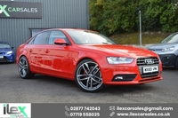 Audi A4 DIESEL SALOON in Derry / Londonderry