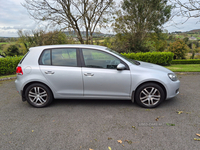 Volkswagen Golf 1.4 TSI SE 5dr in Armagh