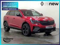 Renault Austral New Austral Techno Esprit Alpine 1.2 E-Tech 200 Stop Start Auto in Armagh