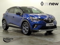 Renault Captur New Captur Techno 1.6 E-Tech 145 Stop Start Auto in Armagh