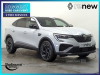 Renault Arkana All New Arkana Esprit Alpine 1.6 E-Tech 145 Stop Start Auto in Armagh