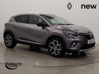 Renault Captur New Captur Techno 1.6 E-Tech 145 Stop Start Auto in Armagh