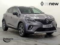 Renault Captur New Captur Techno 1.6 E-Tech 145 Stop Start Auto in Armagh