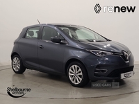 Renault Zoe R110 52kWh Iconic Hatchback 5dr Electric Auto (i) (107 bhp) in Down