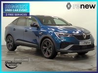 Renault Arkana New Arkana RS Line 1.6 E-Tech 145 Auto Stop Start in Armagh