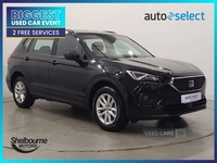 Seat Tarraco 2.0 TDI SE SUV 5dr Diesel Manual Euro 6 (s/s) (150 ps) in Armagh