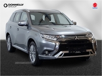 Mitsubishi Outlander 2.4 PHEV Dynamic 5dr Auto in Antrim