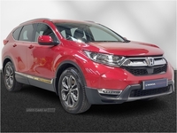 Honda CR-V 2.0 i-MMD Hybrid SR 2WD 5dr eCVT in Antrim