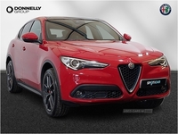 Alfa Romeo Stelvio 2.2 D 210 Milano 5dr Auto in Antrim