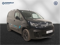 Citroen Berlingo 1.5 BlueHDi 1000Kg Driver Pro 100ps [6 Speed] in Derry / Londonderry