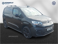 Citroen Berlingo 1.5 BlueHDi 1000Kg Driver Pro 100ps [6 Speed] in Derry / Londonderry