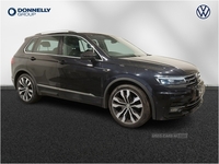 Volkswagen Tiguan 2.0 TDi 190 4Motion R-Line Tech 5dr DSG in Derry / Londonderry