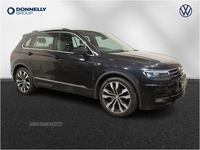 Volkswagen Tiguan 2.0 TDi 190 4Motion R-Line Tech 5dr DSG in Derry / Londonderry