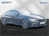 BMW 4 Series 420i M Sport 5dr Auto [Professional Media] in Down