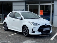 Toyota Yaris 1.5 VVT-h Design E-CVT Euro 6 (s/s) 5dr in Down