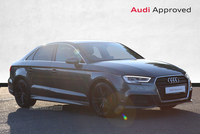 Audi A3 1.4 TFSI S Line 4dr in Armagh