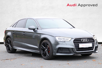 Audi A3 1.4 TFSI S Line 4dr in Armagh